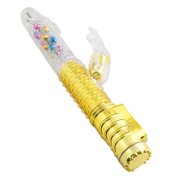 Little bee G spot Sex Waterproof Toy Masturbate Dildo Vibrate Massager Vibrator Multispeed