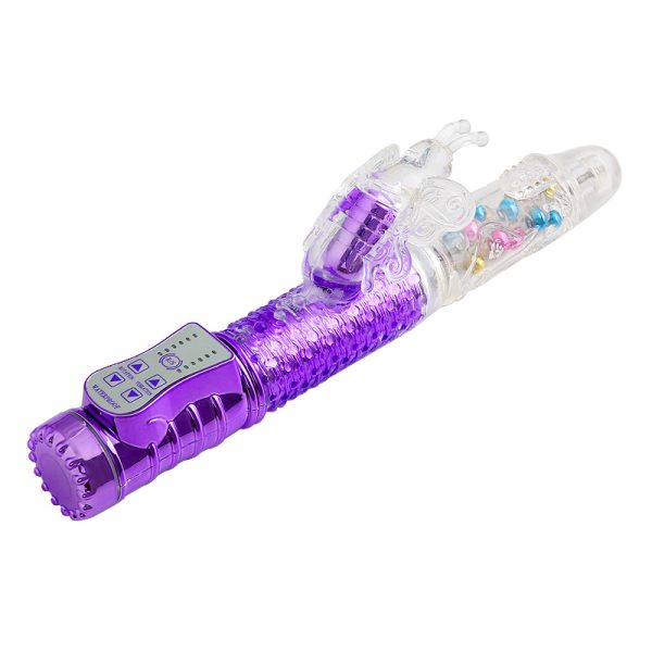 G spot Sex Waterproof Toy Masturbate Dildo Vibrate Massager Vibrator Multispeed - Image 3