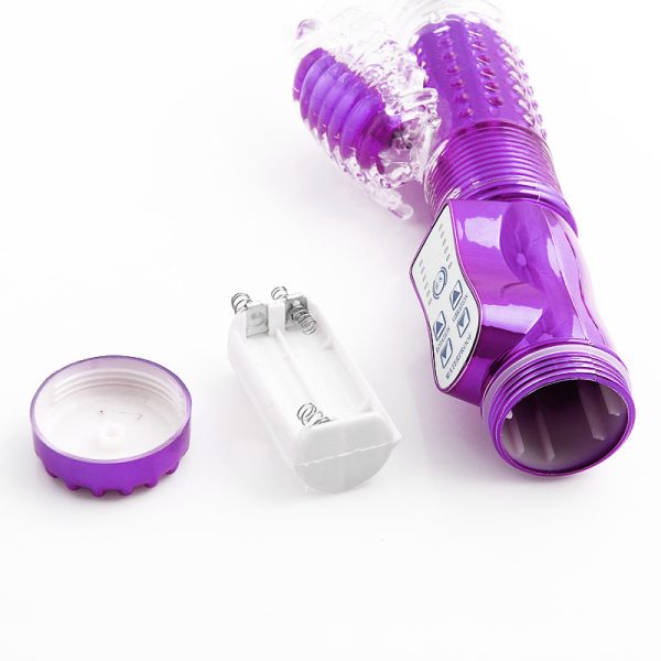 G spot Sex Waterproof Toy Masturbate Thrusting Dildo Vibrate Massager Multispeed - Image 5